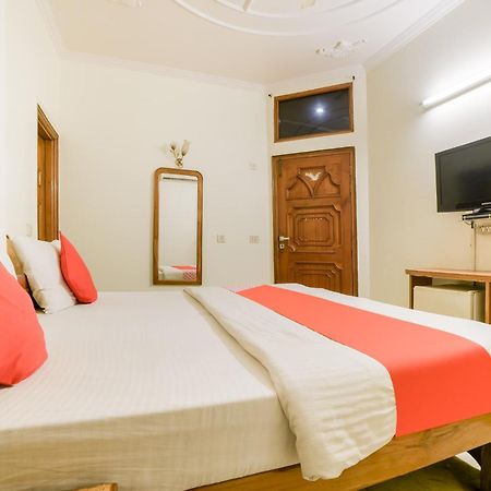 ניו דלהי Super Hotel O Blue Sapphire Delhi מראה חיצוני תמונה