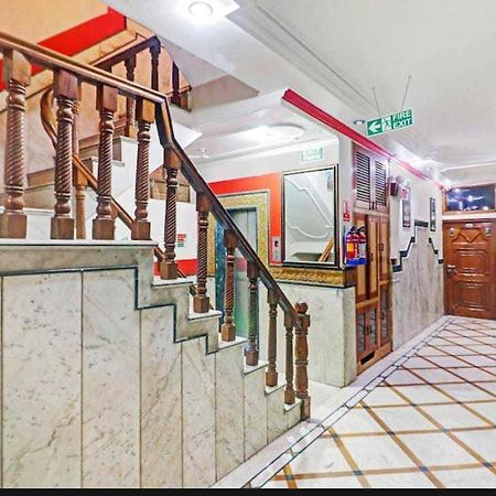 ניו דלהי Super Hotel O Blue Sapphire Delhi מראה חיצוני תמונה