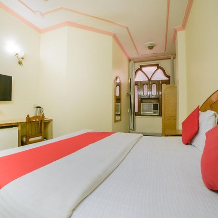 ניו דלהי Super Hotel O Blue Sapphire Delhi מראה חיצוני תמונה