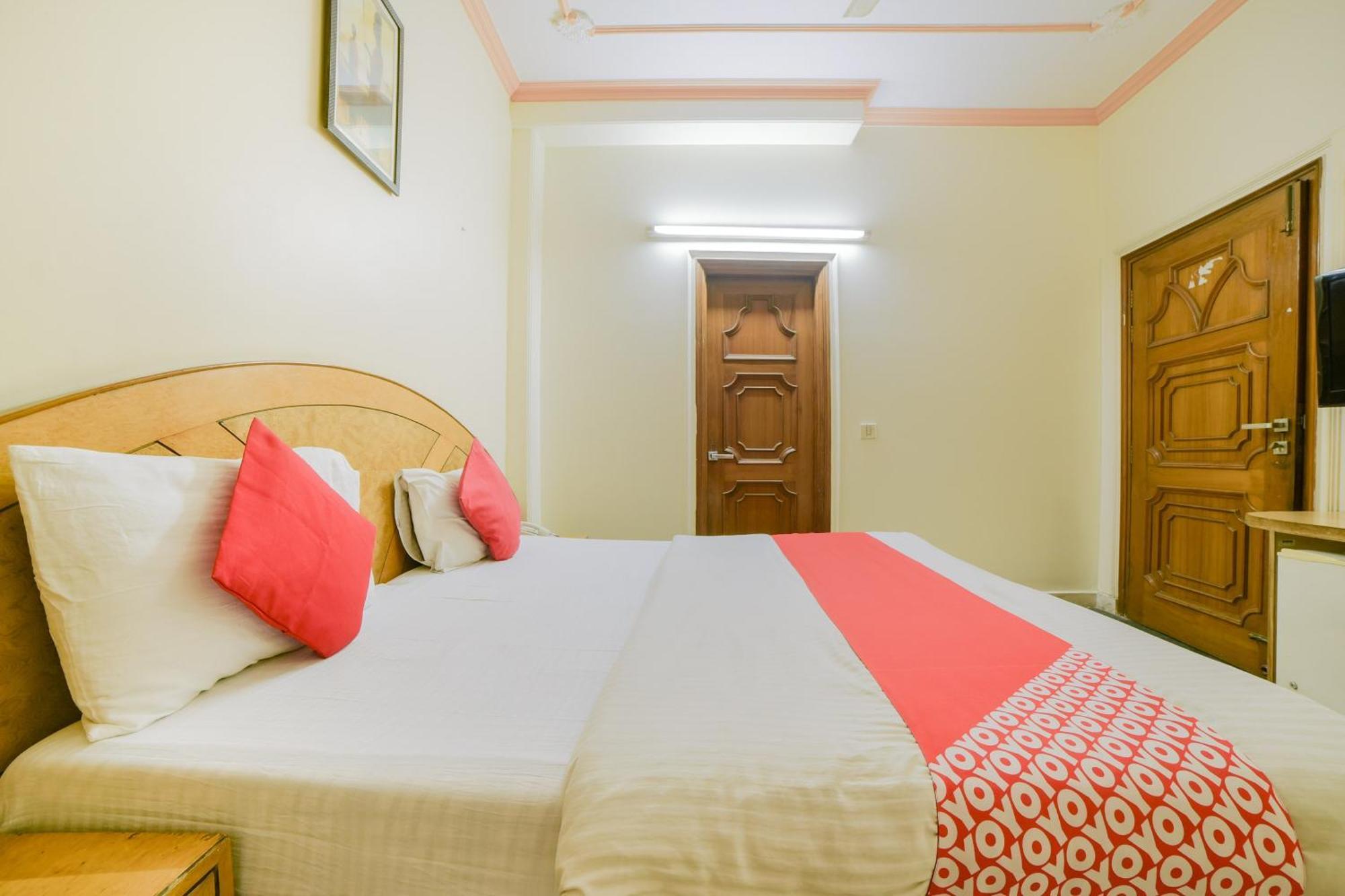 ניו דלהי Super Hotel O Blue Sapphire Delhi מראה חיצוני תמונה