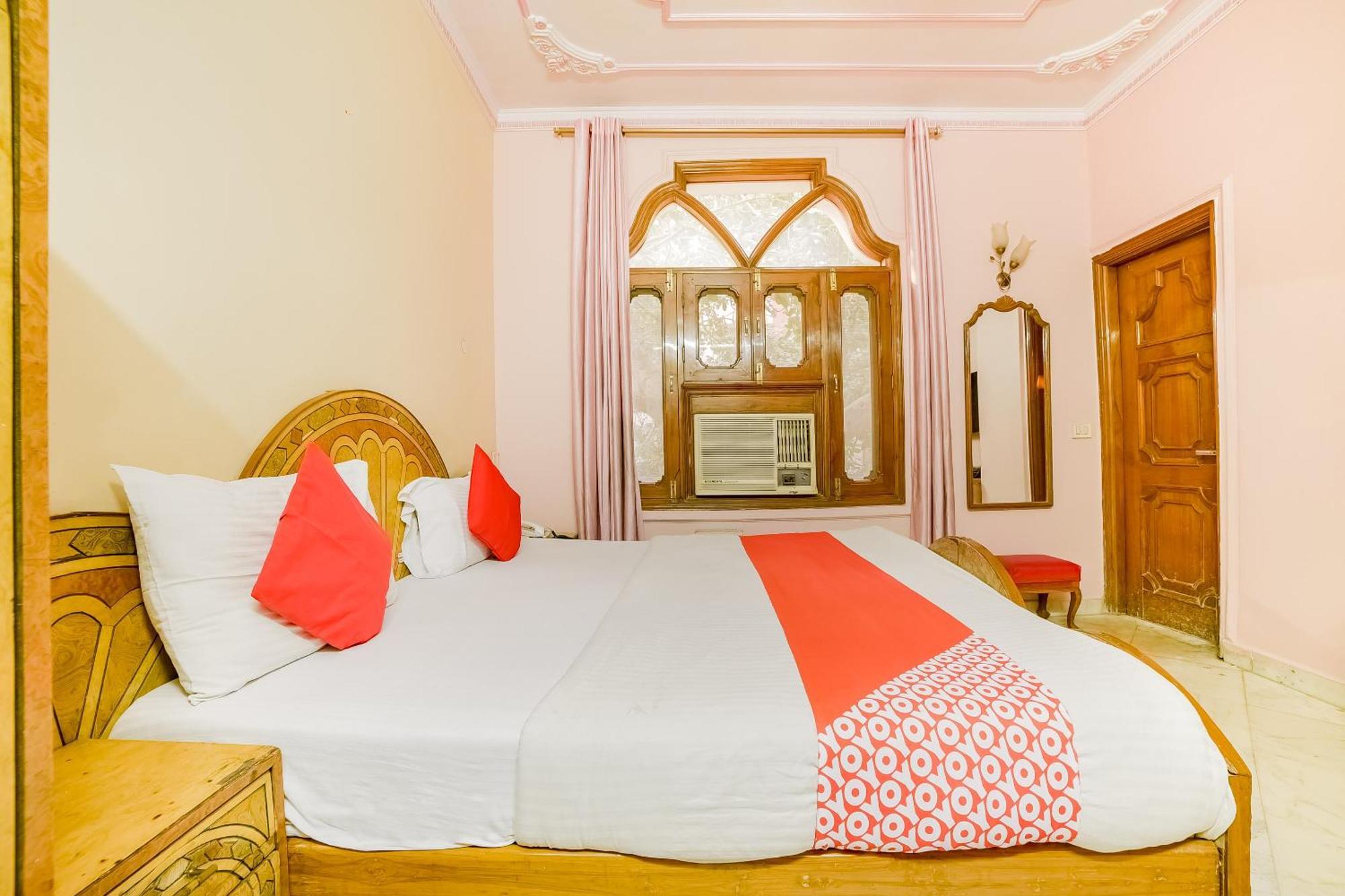 ניו דלהי Super Hotel O Blue Sapphire Delhi מראה חיצוני תמונה