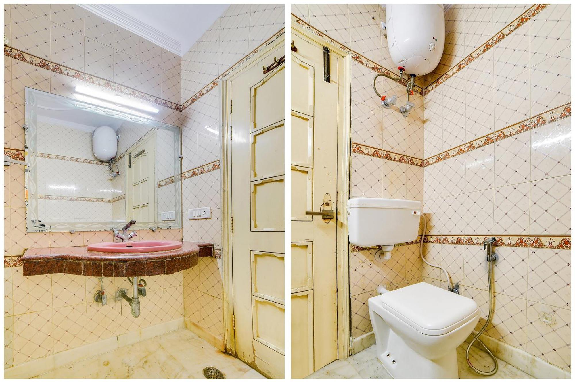 ניו דלהי Super Hotel O Blue Sapphire Delhi מראה חיצוני תמונה