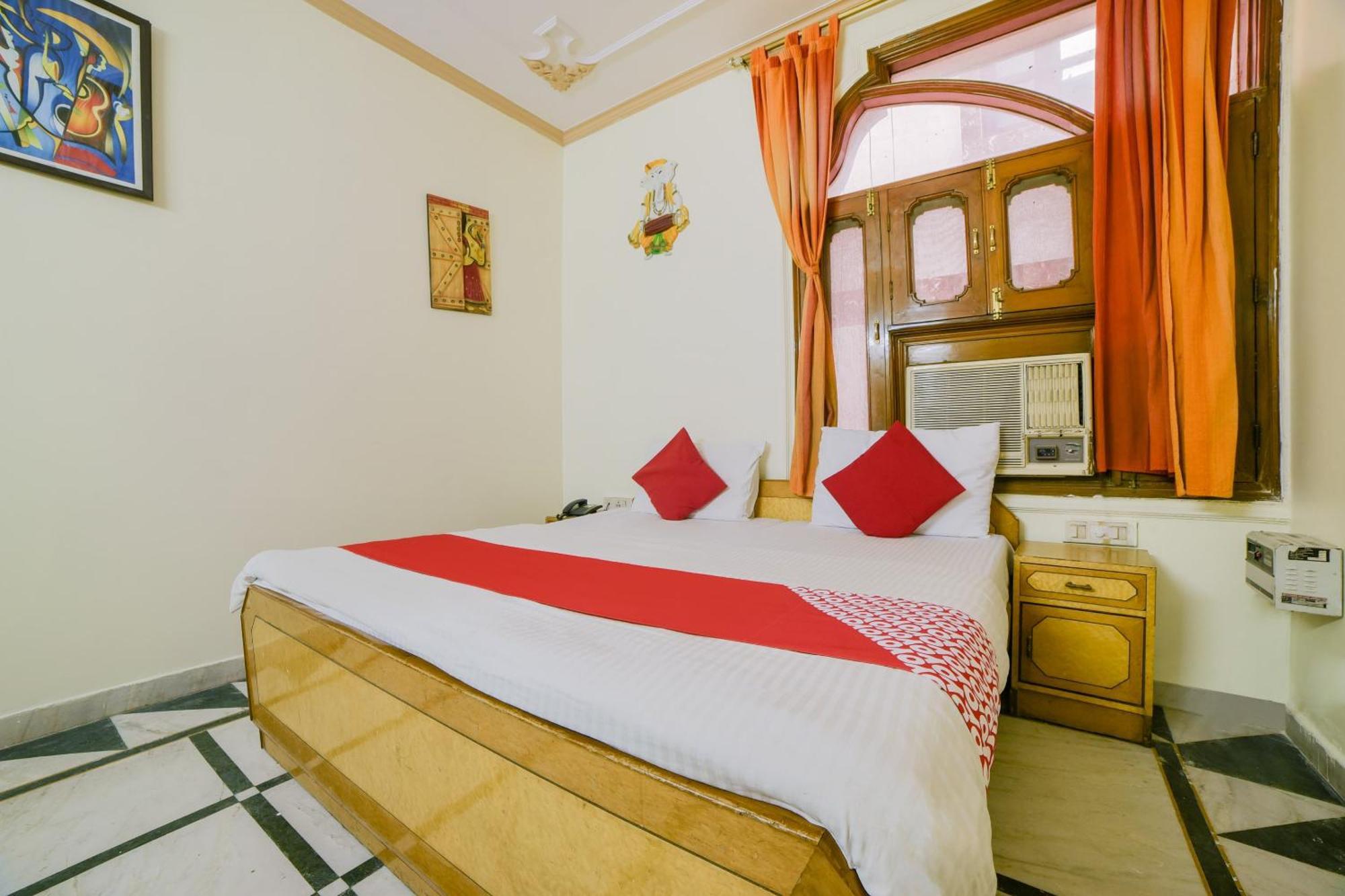ניו דלהי Super Hotel O Blue Sapphire Delhi מראה חיצוני תמונה