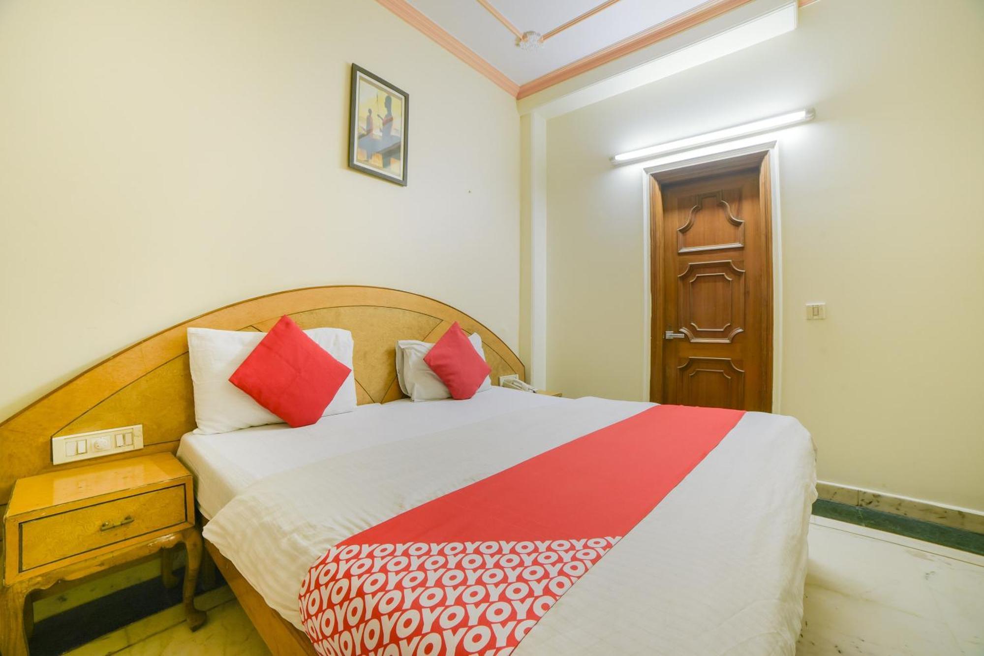 ניו דלהי Super Hotel O Blue Sapphire Delhi מראה חיצוני תמונה