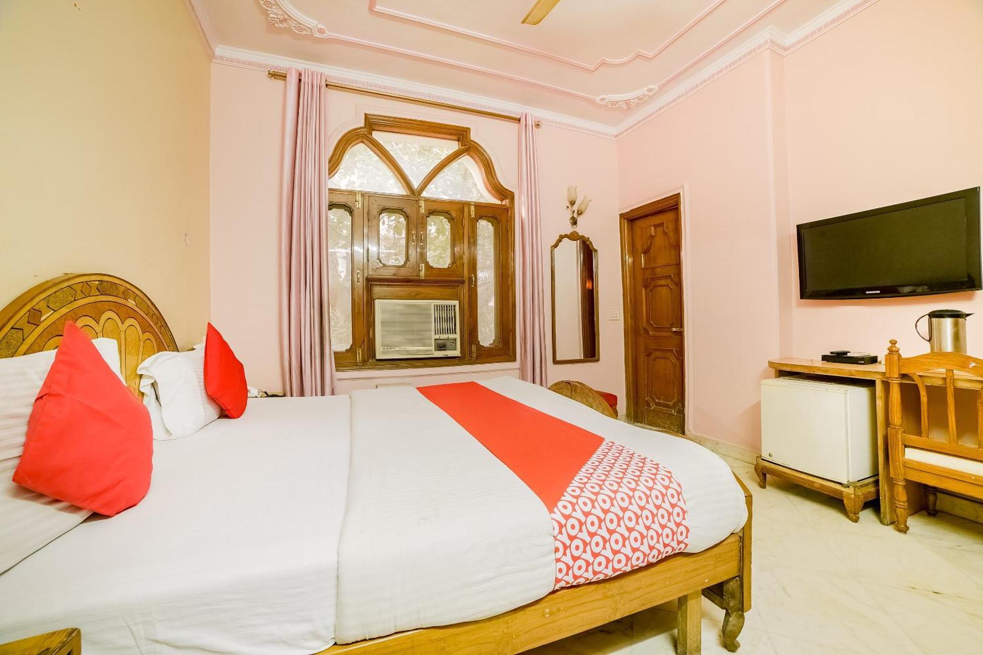 ניו דלהי Super Hotel O Blue Sapphire Delhi מראה חיצוני תמונה