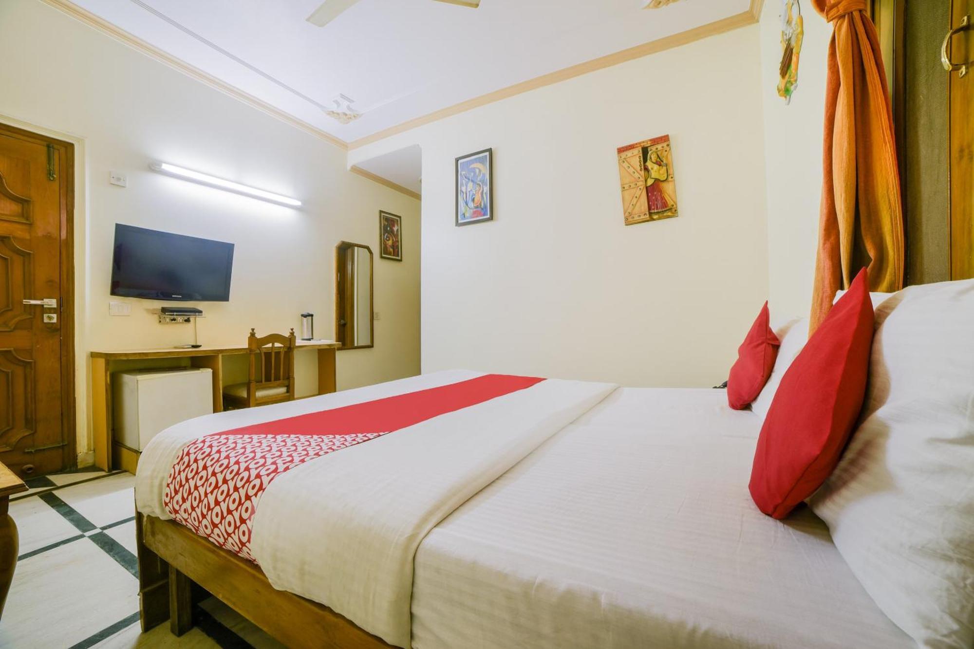 ניו דלהי Super Hotel O Blue Sapphire Delhi מראה חיצוני תמונה
