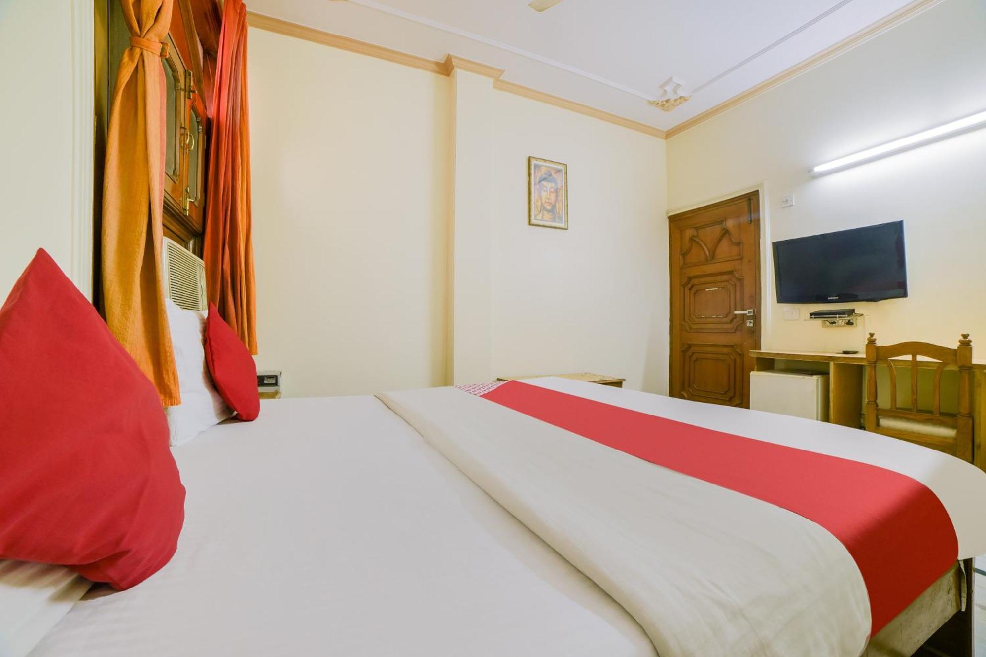ניו דלהי Super Hotel O Blue Sapphire Delhi מראה חיצוני תמונה