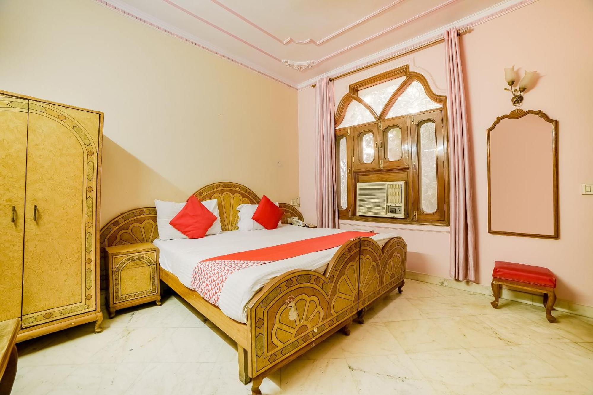 ניו דלהי Super Hotel O Blue Sapphire Delhi מראה חיצוני תמונה