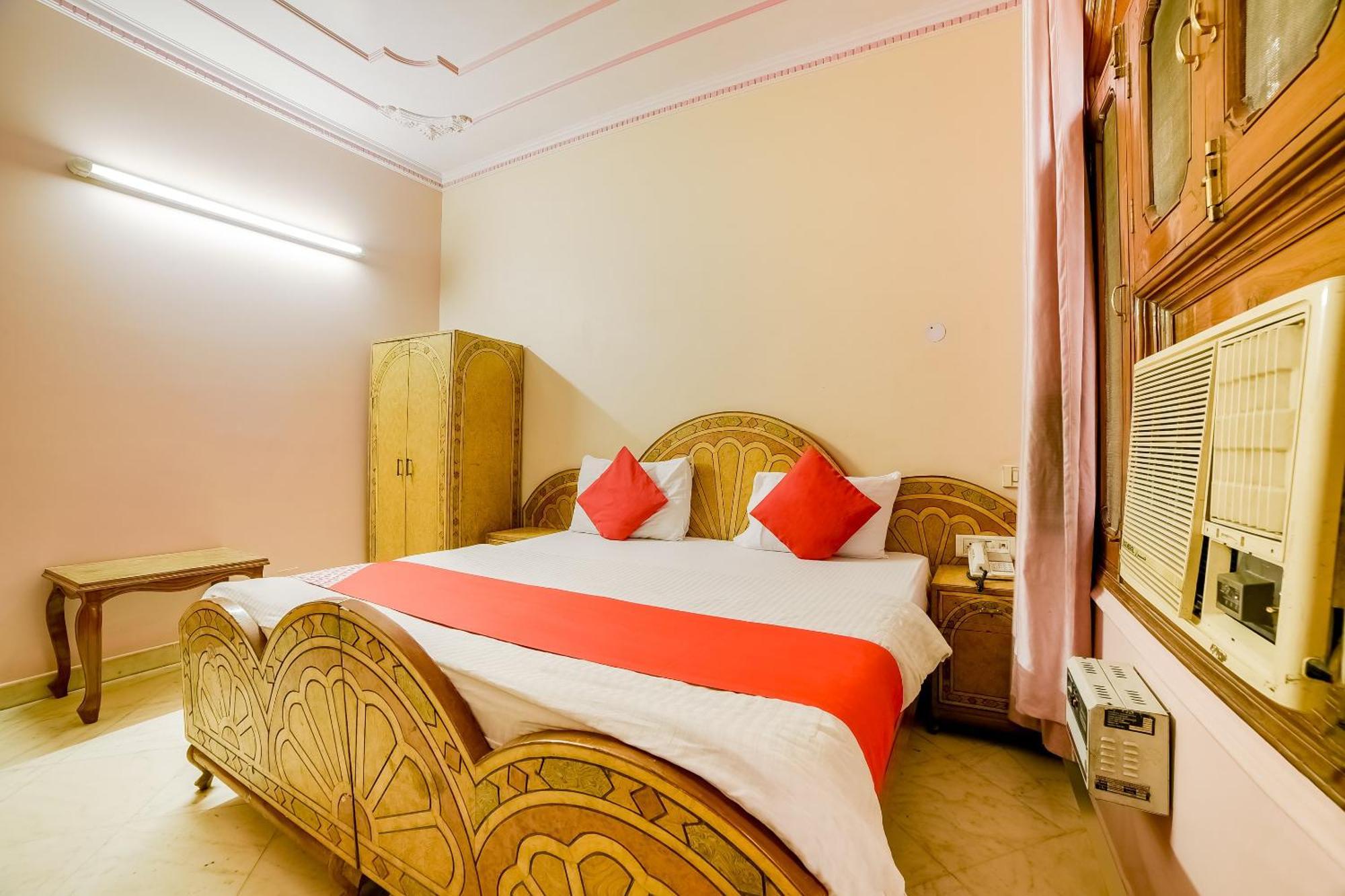 ניו דלהי Super Hotel O Blue Sapphire Delhi מראה חיצוני תמונה