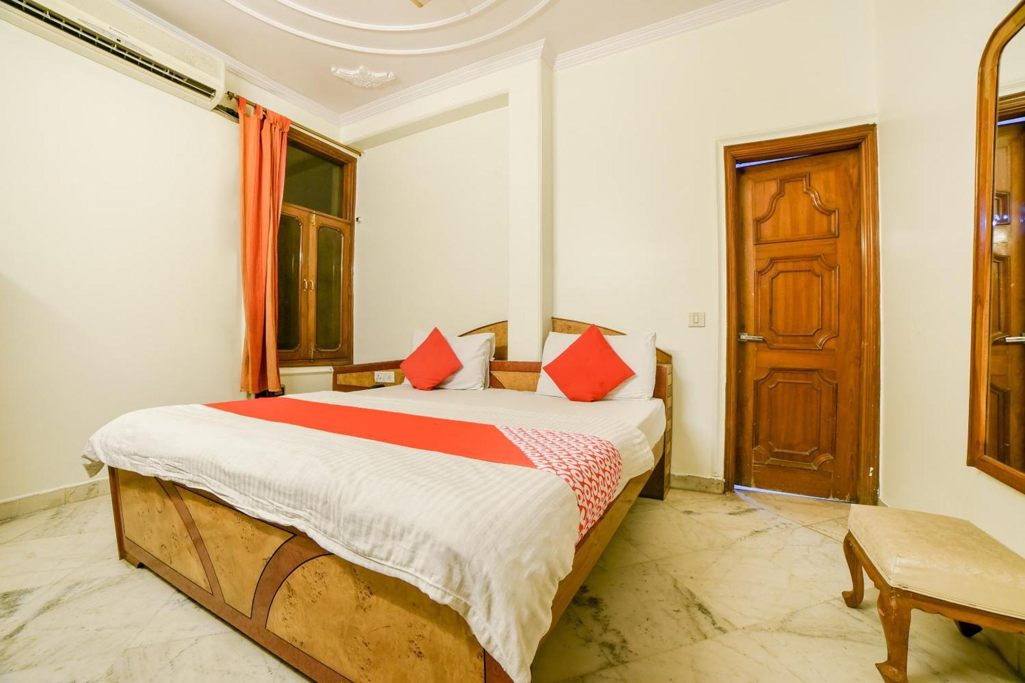 ניו דלהי Super Hotel O Blue Sapphire Delhi מראה חיצוני תמונה