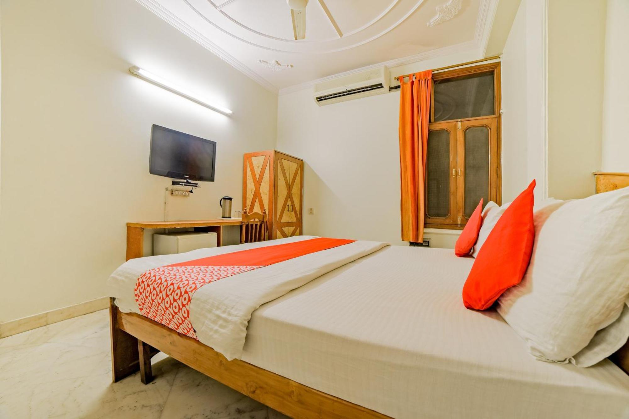 ניו דלהי Super Hotel O Blue Sapphire Delhi מראה חיצוני תמונה