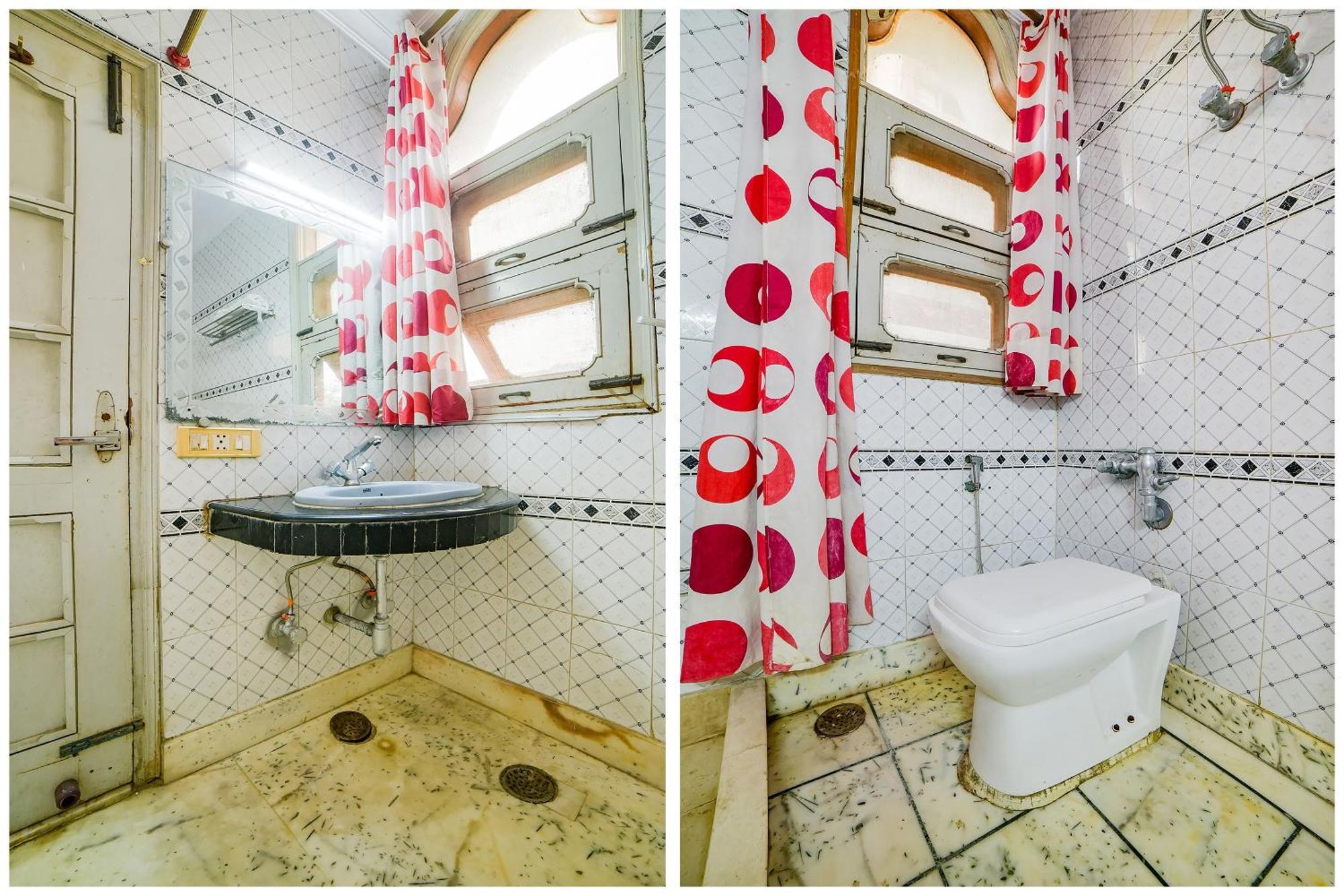 ניו דלהי Super Hotel O Blue Sapphire Delhi מראה חיצוני תמונה